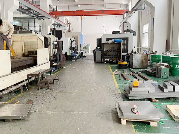 廠房車間設(shè)備展示