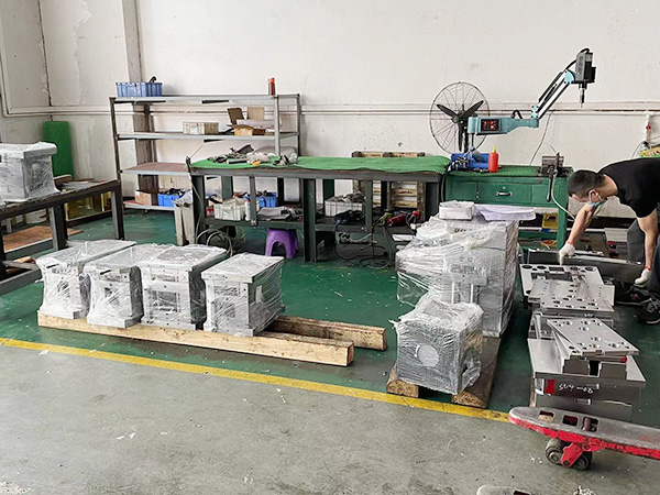 車間展示